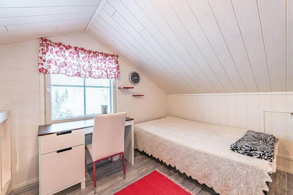 Taruilevi 2 - Villa Levin Taiga - Cabin Close To The Center Of Levi คิตติลา ภายนอก รูปภาพ