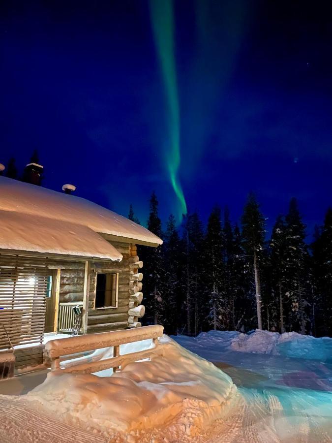 Taruilevi 2 - Villa Levin Taiga - Cabin Close To The Center Of Levi คิตติลา ภายนอก รูปภาพ